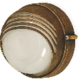 Aplica sau plafoniera Parma Bronz antic Klausen corp de iluminat