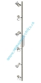 Aplica/Plafoniera ROTTELO, LED GU10 6x3W Corp de iluminat