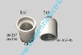 Dulie ceramica E40 cu lamela (5948668002118)