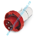 Fisa 16A 3P+E 380-415V IP66/67
