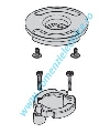 Kit Scame blocare usa pt intrerupatoare-separatoare 20A, 32A, 40A