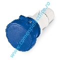 Priza 63A 200-250V 2P+E IP66/67