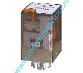 Releu industrial tip Ri13 2NO+2NC 48VDC ELM-60.2
