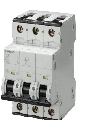 Siguranta automata tripolara 2A 6KA C Siemens