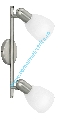 Spot BENITA, E14 2x7W, Corp de iluminat