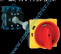 Comutator cu came LW30-40A 3P + prelungire 2 pozitii