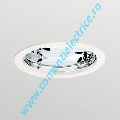 Spot Latina 2XPL-C/4P26W/840 K HF WH Philips