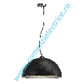 FORCHINI  pendul PD-1 negru/argintiu E27 max. 40W