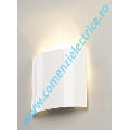 Lampa de perete SAIL WL 1 alb 1x3W LED alb cald