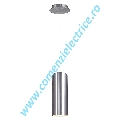 Lampa pendul ENOLA aluminiu satinat