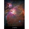 Nebuloasa Orion (41 x 61 cm)