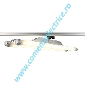 Spot TWINTUBE cu 3-phase adaptor