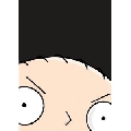 Stewie - Family Guy (41 x 61 cm)