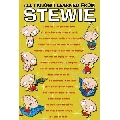Stewie s wisdom (41 x 61 cm)