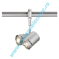 BIMA II lampa cap pentru EASYTEC II gri argintiu