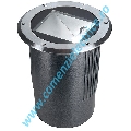 DASAR 260 HIT-DE 150W rotund cu asymmetrical reflector