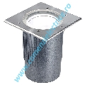 DASAR 260 HIT-T 150W grotund incastrat lampa patrat