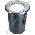 DASAR 260 HIT-T 70W grotund incastrat lampa rotund