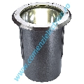 DASAR 260 UNI E27 grotund incastrat lampa rotund