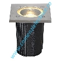 DASAR EXACT MR16 patrat grotund incastrat lampa