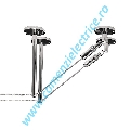 Deflector pentru sarme system  long 16cm