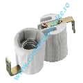 Fasung ceramic HLDR-E14-F