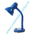 Lampa de birou LORA HR-DF5-BLN albastra