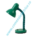 Lampa de birou LORA HR-DF5-GN verde