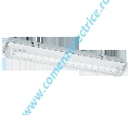 Lampa fluorescenta Aldo 2X18W IP65