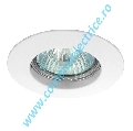 Spot LUTO CTX-DS02B-W alb
