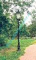 Stalp de iluminat Art Metal C6
