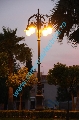 Stalp de iluminat Art Metal K7/06