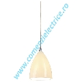 TONGA IV lampa cu abajur ceramic pentru EASYTEC II argintiu