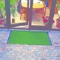 Covor intrare Astroturf