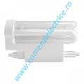 Lampa de priza fluorescenta BALTA -24W 118MM