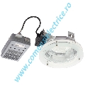 SPOT TIP DOWNLIGHT SLOT DLP-100G 226-WH ALB IP20