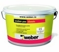 Tencuiala decorativa clasica (acrilica) Weber.pas classic grupa 3 de culoare