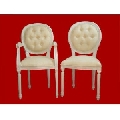 Scaun French Oval W