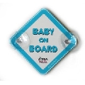 Semn de avertizare Baby on board