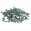 POPNITURI ALUMINIU 4.0X16.0MM, 50/SET
