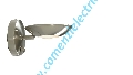 Aplica Adjustable Wall Lights argintiu 1x100W R7s