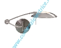 Aplica Wall 9850SS argintiu R7s 1x60W