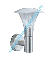 Aplica de exterior Strand 096 argintiu E27 1x60W
