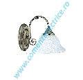 Aplica Virginia 9351-1 aur antic 1x60W E27