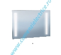 Oglinda iluminata Bathroom Lights G4 8x7W lumina calda