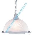 Pendul American Diner 1044 argintiu 1x60W E27