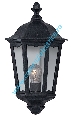 Aplica de exterior Alex 82505BK negru E27 1x60W