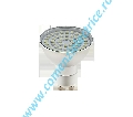 Bec LED48SMD 3.5W GU10 230V alb 48 leduri