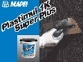 Hidroizolatie bituminoasa MAPEI PLASTIMUL 1K SUPER PLUS