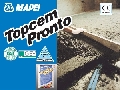 Mortar predozat MAPEI TOPCEM PRONTO